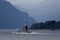 В Великобритании заявили, что в строю Королевского флота нет ударных атомных подлодок В Великобритании заявили, что в строю Королевского флота нет ударных атомных подлодок