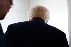 Трамп заявил, что при любом развитии событий в Иране сможет уничтожить его уран Трамп заявил, что при любом развитии событий в Иране сможет уничтожить его уран