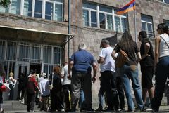 В Армении завершились парламентские выборы В Армении завершились парламентские выборы