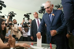 Партия Пашиняна лидирует на парламентских выборах в Армении Партия Пашиняна лидирует на парламентских выборах в Армении