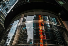 Падение индекса Nasdaq в пятницу было максимальным с апреля 2025 года Падение индекса Nasdaq в пятницу было максимальным с апреля 2025 года