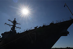 Каллас объявила о новых правилах действий кораблей военно-морской операции ЕС IRINI Каллас объявила о новых правилах действий кораблей военно-морской операции ЕС IRINI