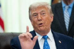 Трамп ожидает завершения согласования сделки с Ираном в ближайшие дни Трамп ожидает завершения согласования сделки с Ираном в ближайшие дни