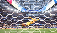 Сборная США разгромила Парагвай на чемпионате мира по футболу Сборная США разгромила Парагвай на чемпионате мира по футболу