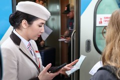Госдума приняла закон о защите от перекупщиков железнодорожных билетов Госдума приняла закон о защите от перекупщиков железнодорожных билетов