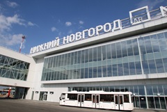 Аэропорты Иванова, Нижнего Новгорода и Ярославля приостановили работу Аэропорты Иванова, Нижнего Новгорода и Ярославля приостановили работу