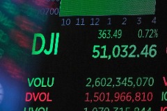 Рынок акций США вырос в пятницу в ожидании урегулирования конфликта на Ближнем Востоке Рынок акций США вырос в пятницу в ожидании урегулирования конфликта на Ближнем Востоке