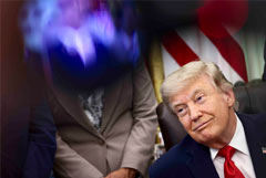 Трамп заявил, что суда с нефтью начали двигаться через Ормузский пролив Трамп заявил, что суда с нефтью начали двигаться через Ормузский пролив