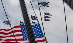 Вооруженные силы США сняли блокаду с иранских портов Вооруженные силы США сняли блокаду с иранских портов