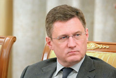 Новак поручил чиновникам проанализировать ситуацию с ценами на топливо Новак поручил чиновникам проанализировать ситуацию с ценами на топливо