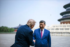 Трамп заявил, что восхищается Си Цзиньпином и Моди Трамп заявил, что восхищается Си Цзиньпином и Моди