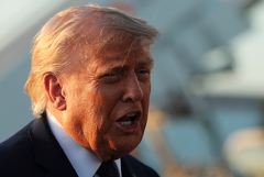 Трамп пригрозил Ирану новыми ударами, если он не остановит проиранские группировки в Ливане Трамп пригрозил Ирану новыми ударами, если он не остановит проиранские группировки в Ливане