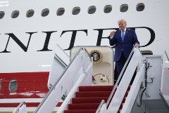 Трамп не исключил, что возьмет под контроль Ормузский пролив и введет плату Трамп не исключил, что возьмет под контроль Ормузский пролив и введет плату