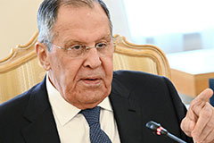 Лавров заявил о готовности Москвы выполнить обязательства по защите Минска Лавров заявил о готовности Москвы выполнить обязательства по защите Минска