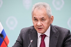 Шойгу заявил о необходимости создать на площадке БРИКС механизмы реагирования на ЧС Шойгу заявил о необходимости создать на площадке БРИКС механизмы реагирования на ЧС