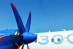����� ����������� ������� ����� ����������� - �������� ��-114-300, SJ-100 � ��-21