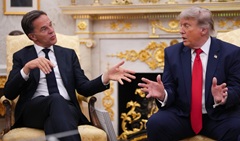 Рютте заявил Трампу, что союзники по НАТО активно помогали США во время операций против Ирана Рютте заявил Трампу, что союзники по НАТО активно помогали США во время операций против Ирана