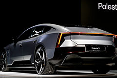 ����������������� Polestar ������ �� ��� ����� ������� �� ������� ����� � ������