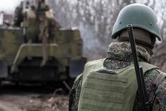 Минобороны РФ сообщило, что идет разминирование и зачистка Красного Лимана Минобороны РФ сообщило, что идет разминирование и зачистка Красного Лимана