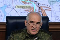 В российском Генштабе оценили потери Киева в Константиновке в 13,5 тыс. военнослужащих В российском Генштабе оценили потери Киева в Константиновке в 13,5 тыс. военнослужащих