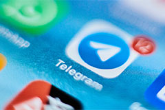Telegram за полгода оштрафовали более чем на 100 млн рублей Telegram за полгода оштрафовали более чем на 100 млн рублей