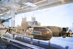 Немецкая TKMS обошла Hanwha Ocean в тендере на поставку подлодок для Канады Немецкая TKMS обошла Hanwha Ocean в тендере на поставку подлодок для Канады