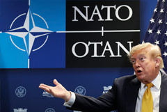 Трамп считает, что украинские удары по энергоинфраструктуре РФ могут приблизить урегулирование Трамп считает, что украинские удары по энергоинфраструктуре РФ могут приблизить урегулирование