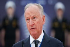 Николай Патрушев сообщил о стремлении Европы не допустить мира на Украине Николай Патрушев сообщил о стремлении Европы не допустить мира на Украине
