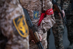 Великобритания объявила КСИР террористической организацией Великобритания объявила КСИР террористической организацией
