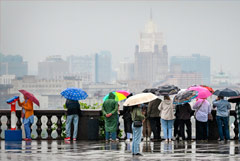 Осадки в Москве продолжатся до четверга Осадки в Москве продолжатся до четверга
