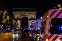 Власти Франции усиливают меры безопасности в преддверии Дня взятия Бастилии Власти Франции усиливают меры безопасности в преддверии Дня взятия Бастилии