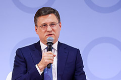 Новак сообщил, что запрет экспорта ДТ позволил наполнить им внутренний рынок Новак сообщил, что запрет экспорта ДТ позволил наполнить им внутренний рынок