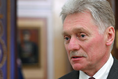 Песков назвал "страшилками" заявления Литвы о планах РФ атаковать инфраструктуру стран Прибалтики Песков назвал "страшилками" заявления Литвы о планах РФ атаковать инфраструктуру стран Прибалтики