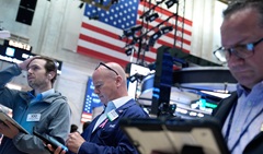 Фондовые индексы США выросли на статданных и корпоративной отчетности Фондовые индексы США выросли на статданных и корпоративной отчетности