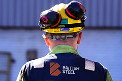 Великобритания национализирует British Steel Великобритания национализирует British Steel