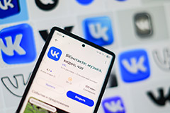 Приложения VK и Мах исчезли из Google Play Приложения VK и Мах исчезли из Google Play