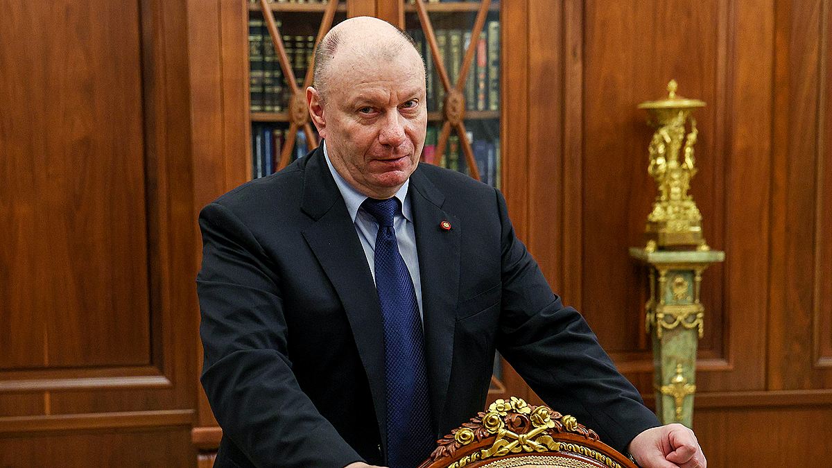 Потанин выступил за реформирование системы мирового спорта