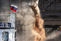 Ситуация в Азовском море несет риски и для мирового рынка, и для российских аграриев Ситуация в Азовском море несет риски и для мирового рынка, и для российских аграриев