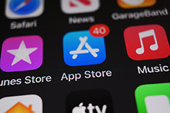 Роскомнадзор заявил, что не ограничивает доступ к App Store в РФ Роскомнадзор заявил, что не ограничивает доступ к App Store в РФ