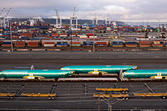 Boeing планирует увеличивать производство самолетов Boeing планирует увеличивать производство самолетов