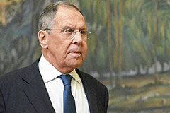 Лавров предложил придать дополнительный импульс сотрудничеству с КНДР Лавров предложил придать дополнительный импульс сотрудничеству с КНДР