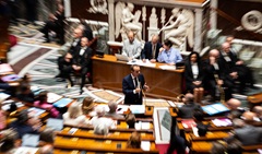 Парламент Франции принял закон о запрете соцсетей лицам до 15 лет Парламент Франции принял закон о запрете соцсетей лицам до 15 лет