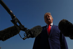 Трамп пригрозил хуситам военной силой в случае продолжения их атак в Красном море Трамп пригрозил хуситам военной силой в случае продолжения их атак в Красном море