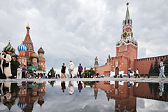 Дождливая погода сохранится в Московском регионе на следующей неделе Дождливая погода сохранится в Московском регионе на следующей неделе