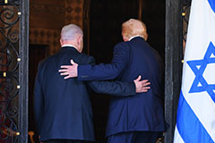 Канцелярия Нетаньяху сообщила о его скорой встрече с Трампом Канцелярия Нетаньяху сообщила о его скорой встрече с Трампом