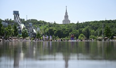 Ряд улиц перекроют 25 и 26 июля в районе "Лужников" из-за концертов Ряд улиц перекроют 25 и 26 июля в районе "Лужников" из-за концертов