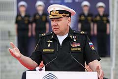 В ВМФ России сформированы полки беспилотных систем В ВМФ России сформированы полки беспилотных систем