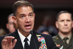 Глава CENTCOM рекомендовал Трампу прекратить удары по Ирану в районе Ормуза Глава CENTCOM рекомендовал Трампу прекратить удары по Ирану в районе Ормуза