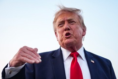 Трамп опроверг сообщения о том, что у США заканчиваются боеприпасы Трамп опроверг сообщения о том, что у США заканчиваются боеприпасы