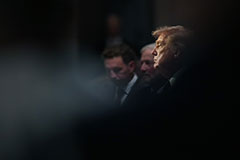 Трамп анонсировал удары по Ирану в ответ на обстрел базы США в Иордании Трамп анонсировал удары по Ирану в ответ на обстрел базы США в Иордании